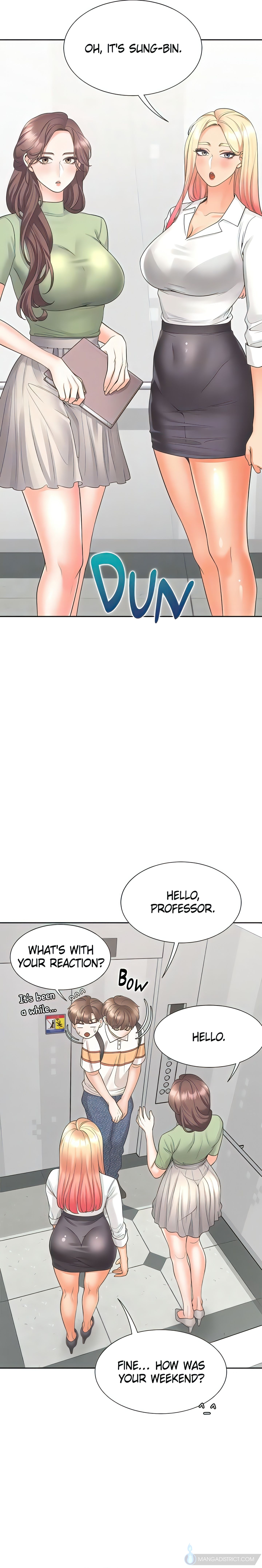 Bunk Bed (Official) chapter 48 page 11