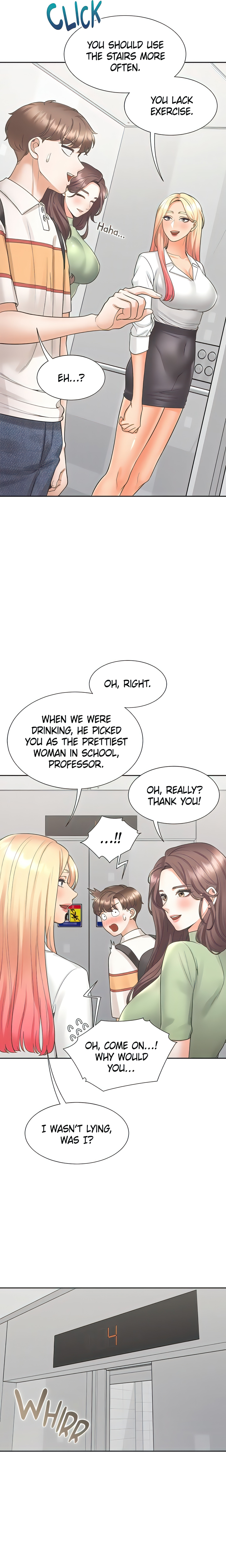 Bunk Bed (Official) chapter 48 page 12