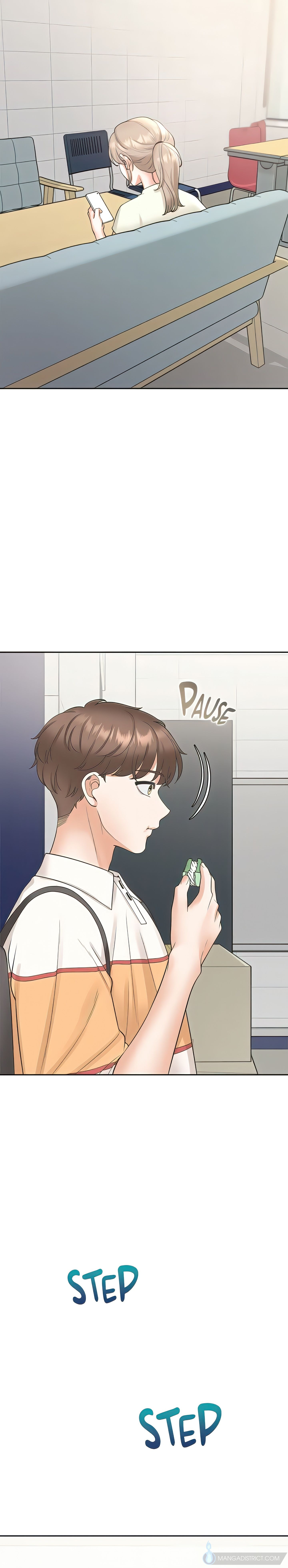 Bunk Bed (Official) chapter 48 page 15