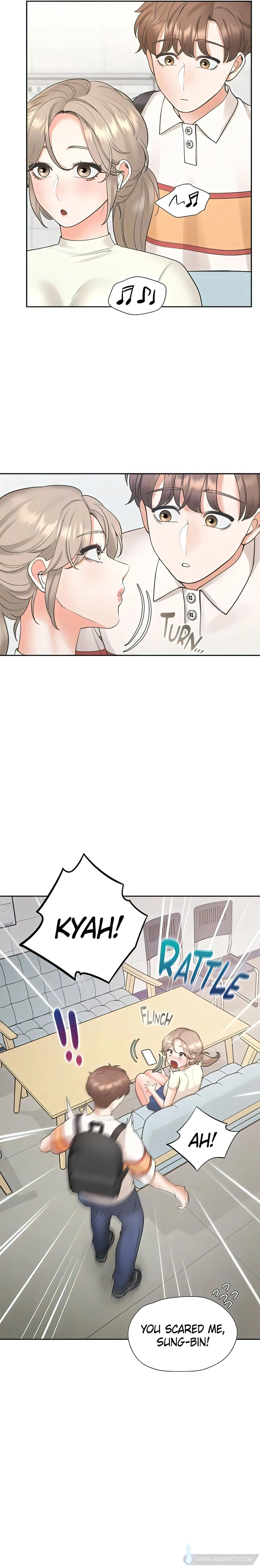 Bunk Bed (Official) chapter 48 page 17