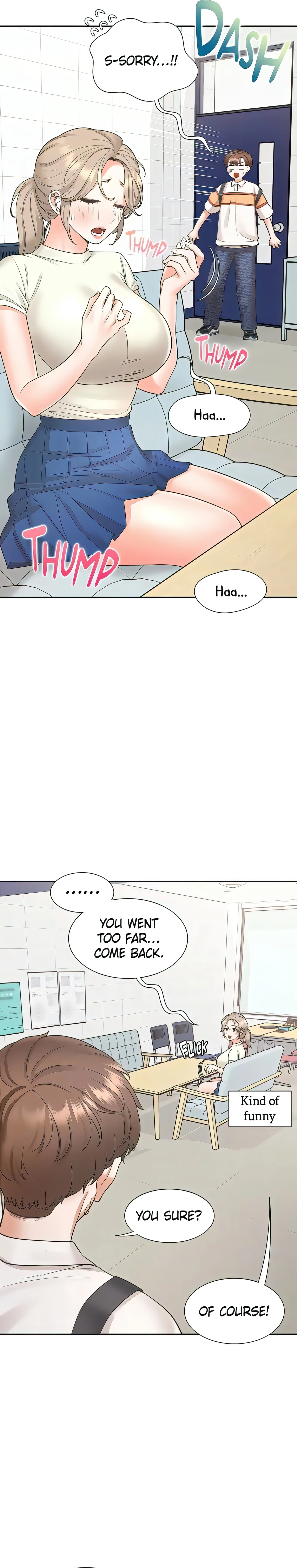 Bunk Bed (Official) chapter 48 page 18
