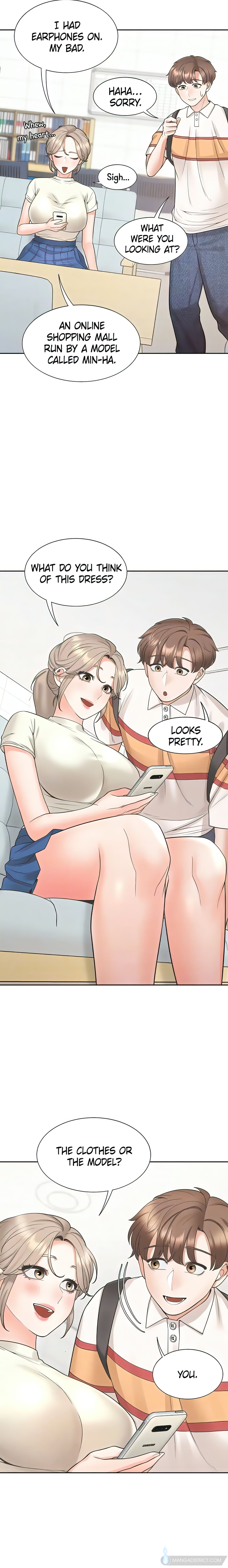 Bunk Bed (Official) chapter 48 page 19