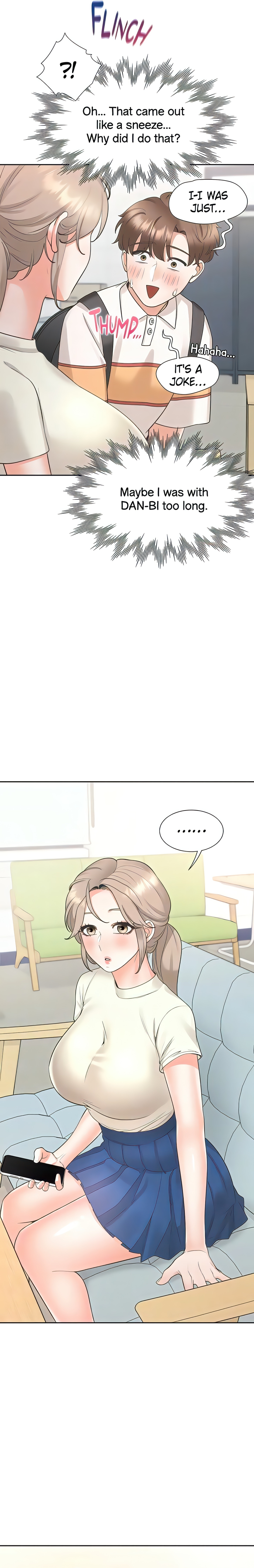 Bunk Bed (Official) chapter 48 page 20