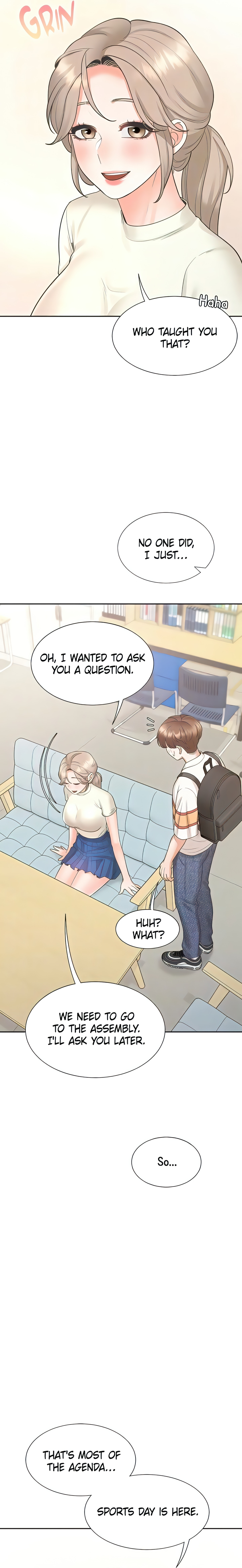 Bunk Bed (Official) chapter 48 page 21