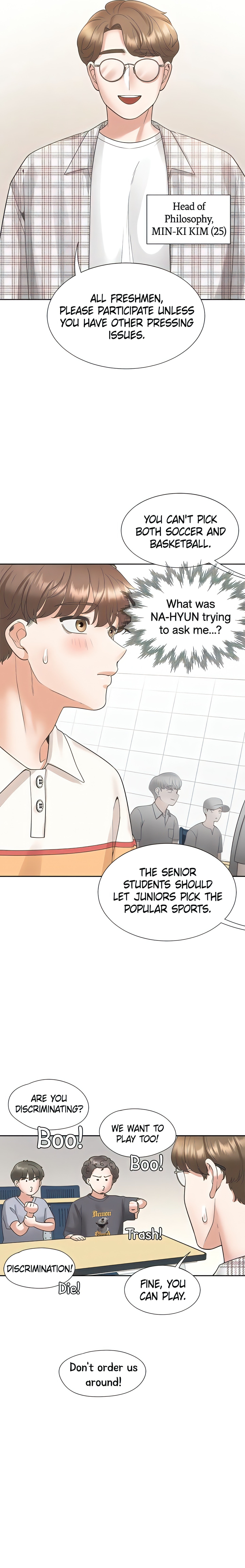 Bunk Bed (Official) chapter 48 page 22