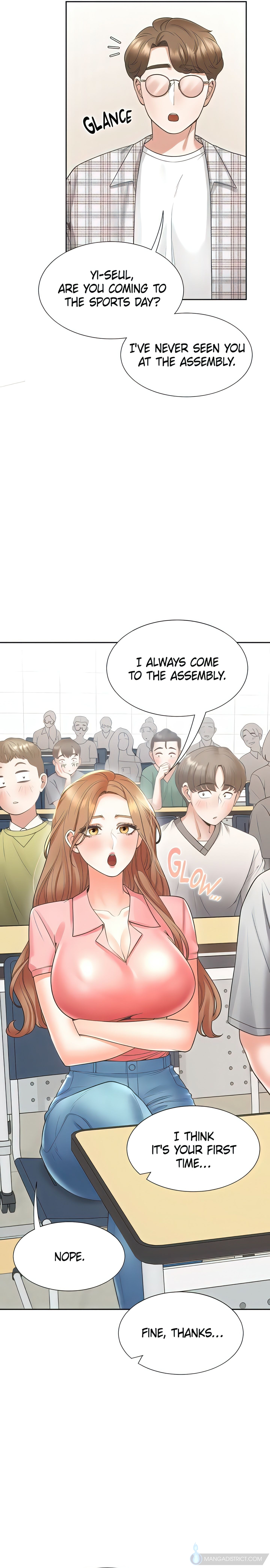Bunk Bed (Official) chapter 48 page 23