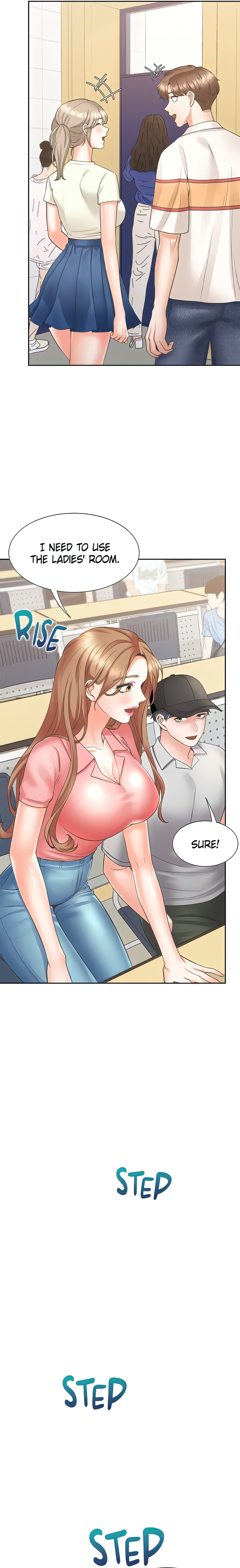Bunk Bed (Official) chapter 48 page 25