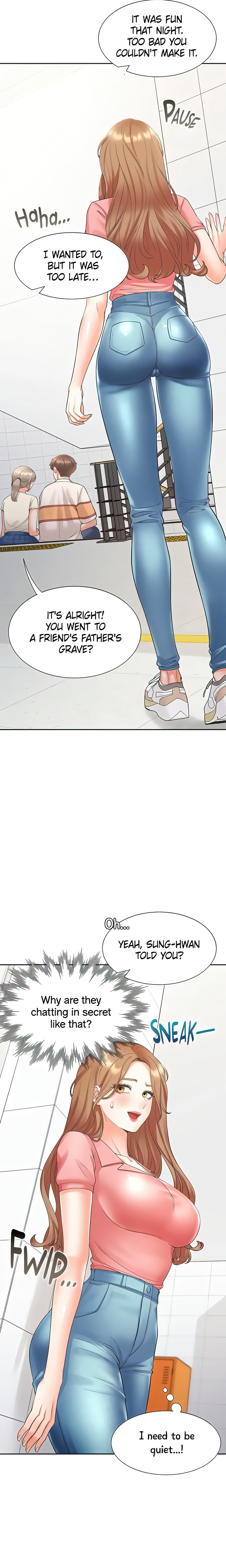 Bunk Bed (Official) chapter 48 page 26