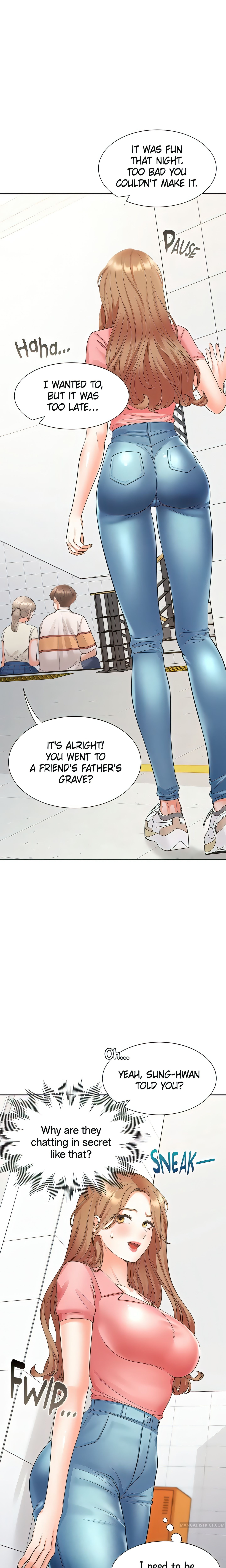 Bunk Bed (Official) chapter 49 page 1