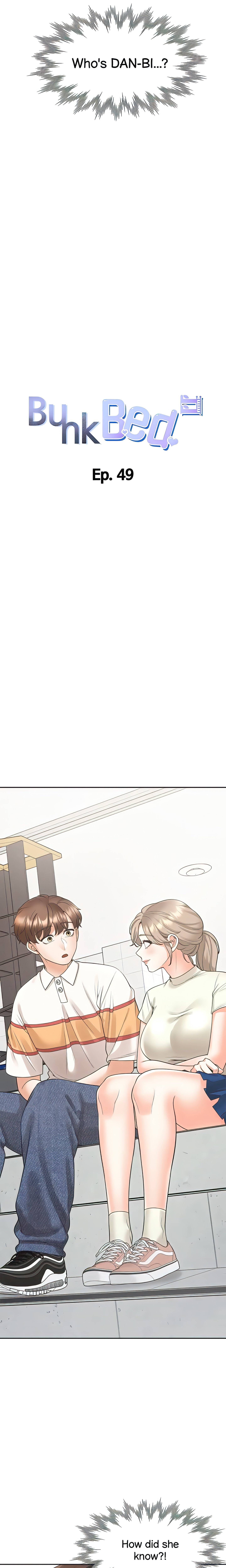 Bunk Bed (Official) chapter 49 page 3