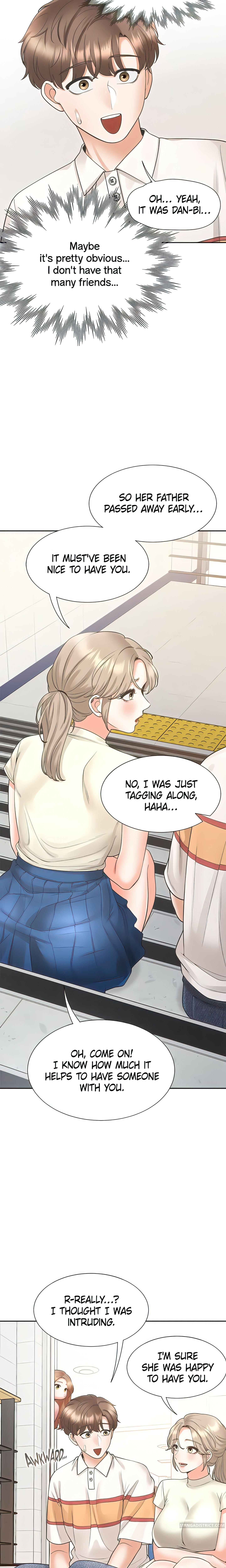 Bunk Bed (Official) chapter 49 page 4
