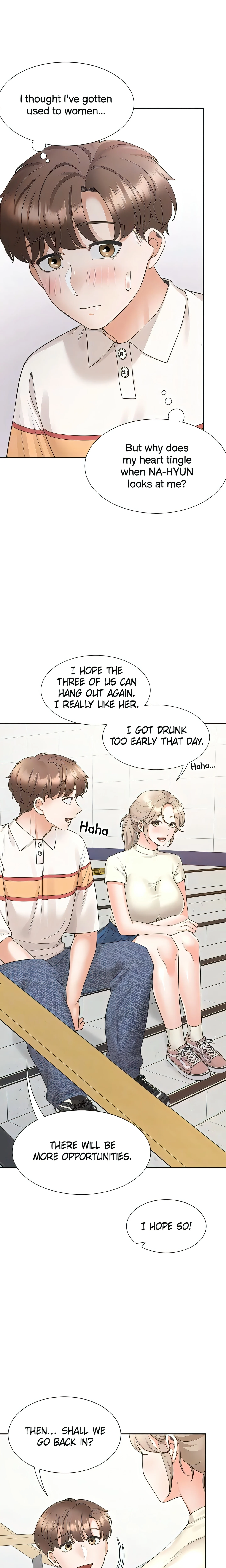 Bunk Bed (Official) chapter 49 page 6
