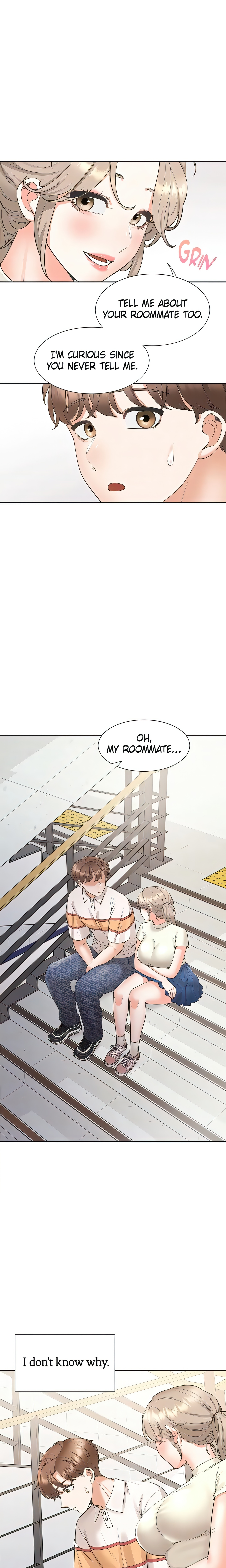 Bunk Bed (Official) chapter 49 page 8