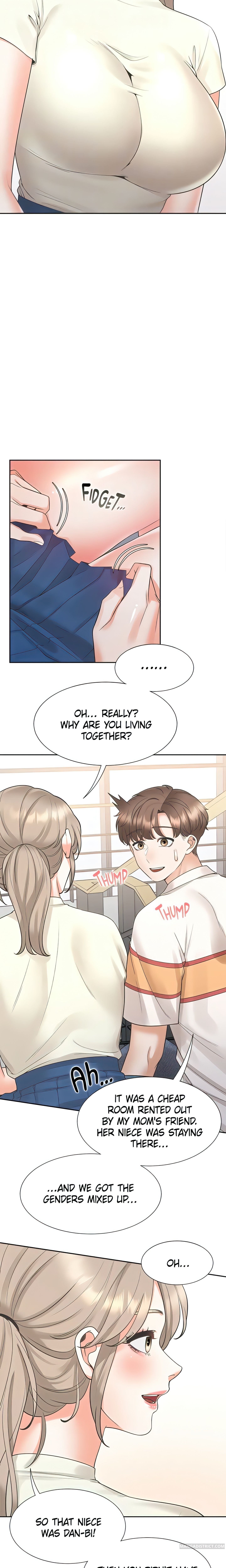 Bunk Bed (Official) chapter 49 page 10
