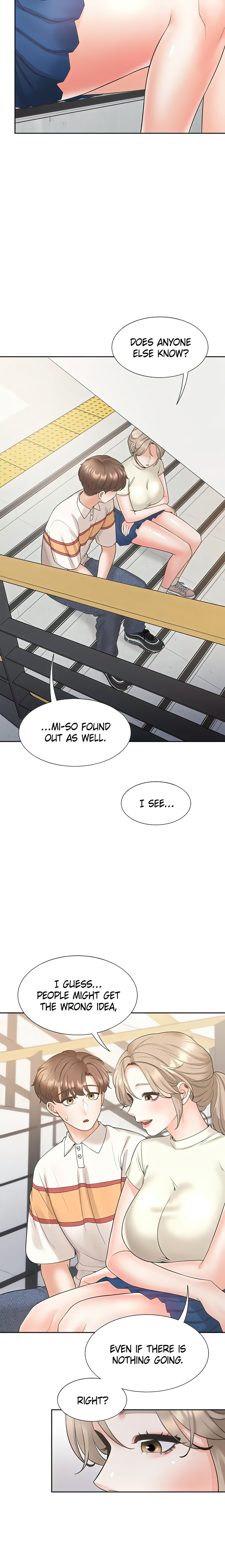 Bunk Bed (Official) chapter 49 page 12