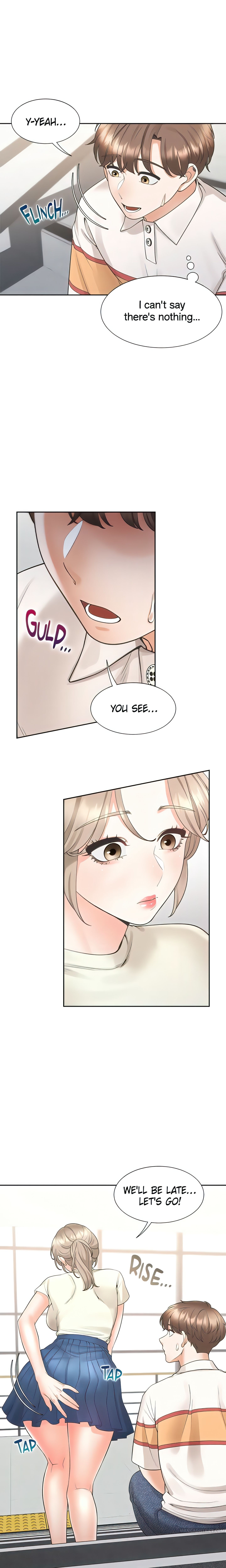Bunk Bed (Official) chapter 49 page 13