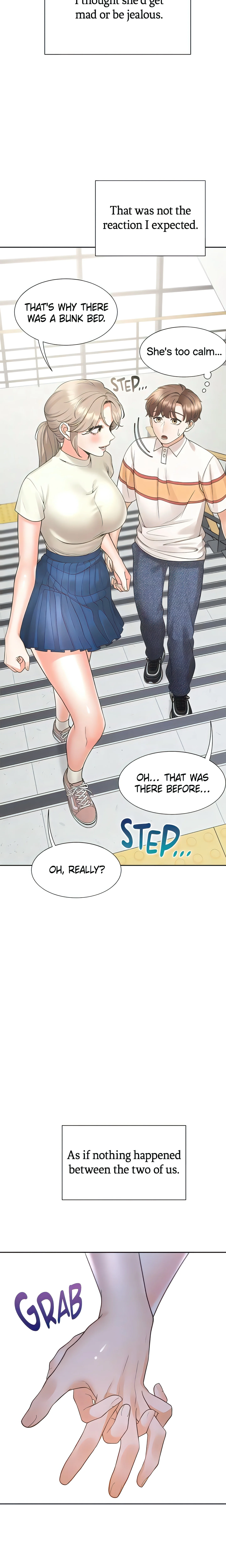 Bunk Bed (Official) chapter 49 page 15