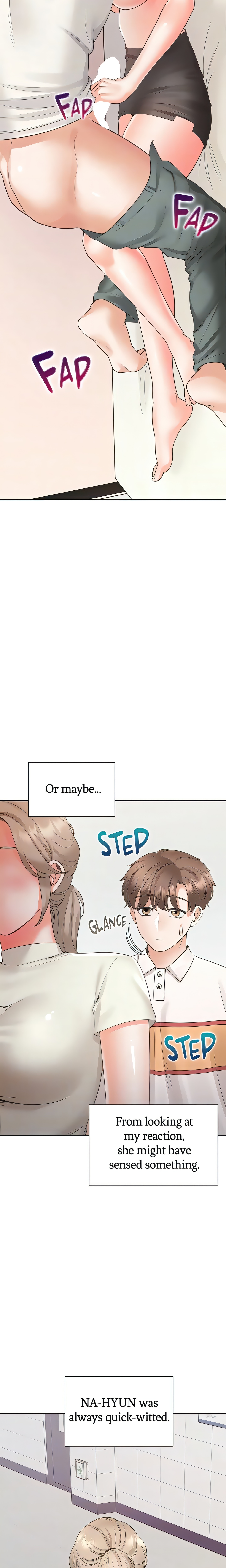 Bunk Bed (Official) chapter 49 page 17
