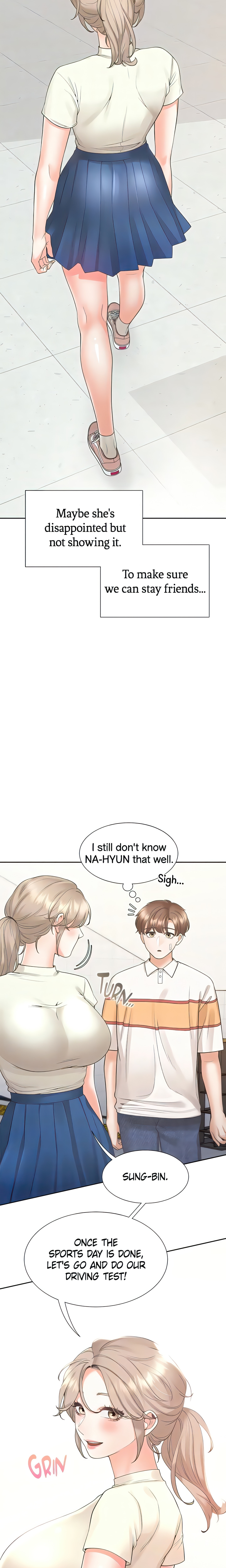 Bunk Bed (Official) chapter 49 page 18