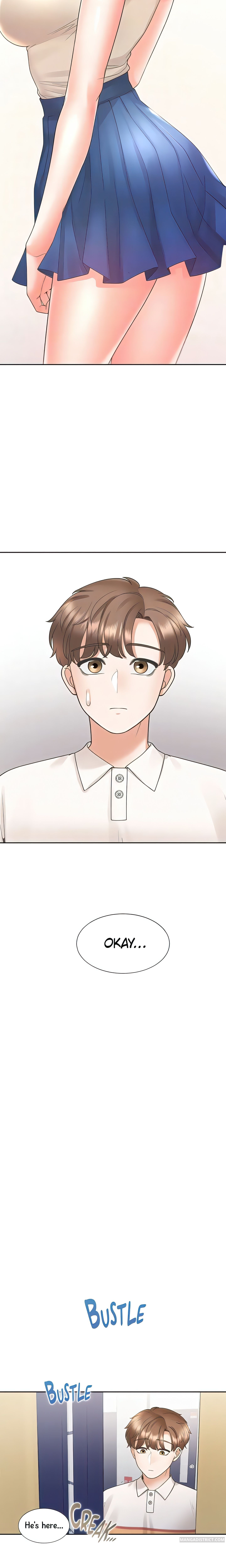Bunk Bed (Official) chapter 49 page 19
