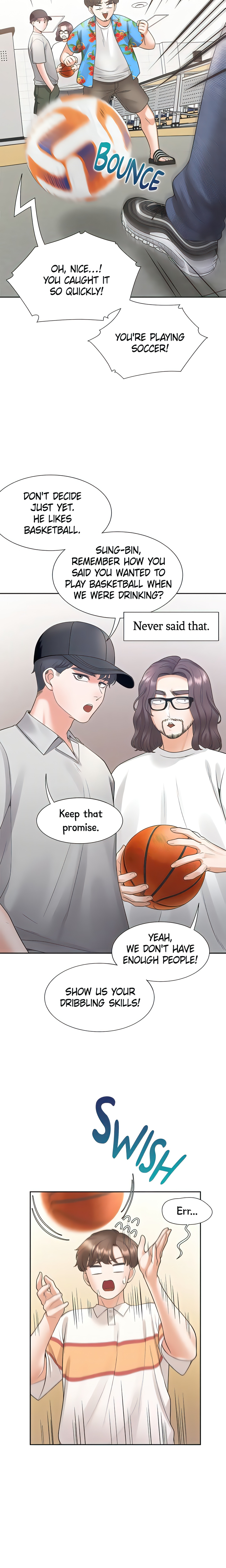 Bunk Bed (Official) chapter 49 page 21
