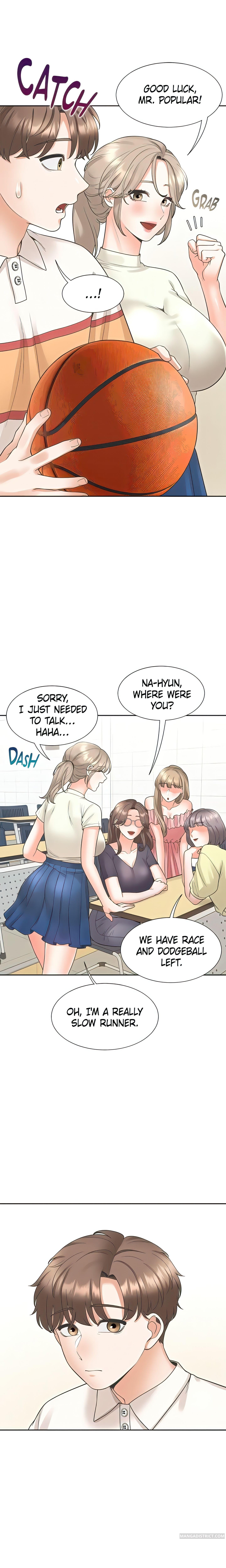 Bunk Bed (Official) chapter 49 page 22