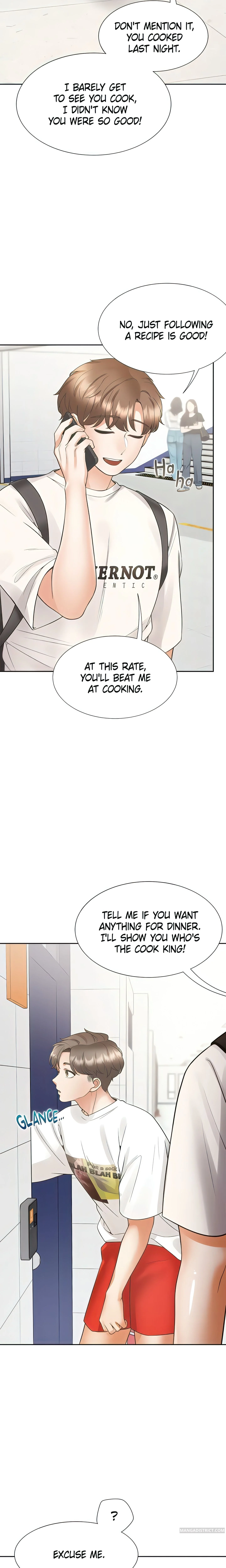 Bunk Bed (Official) chapter 49 page 28