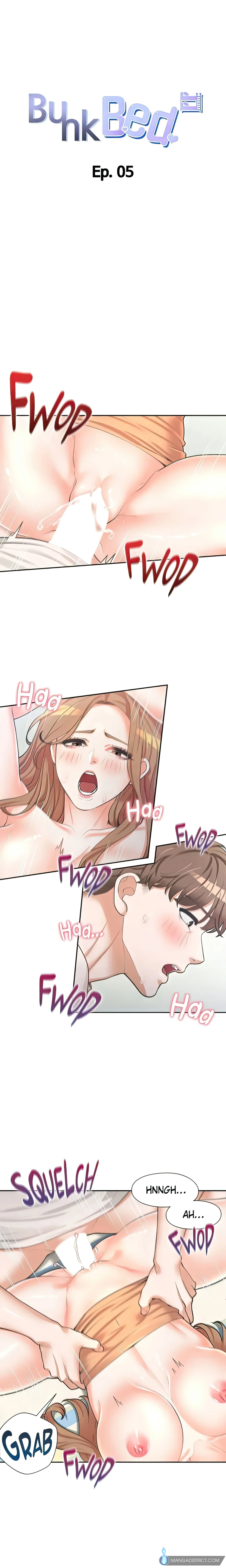 Bunk Bed (Official) chapter 5 page 3