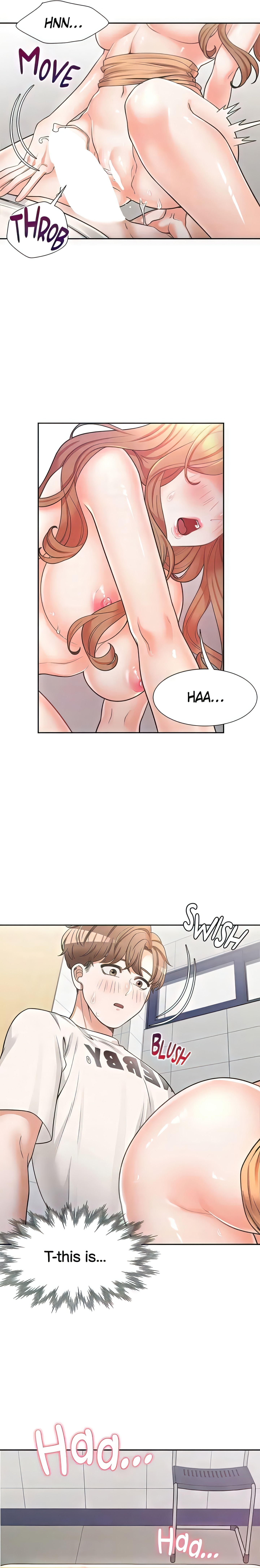 Bunk Bed (Official) chapter 5 page 18