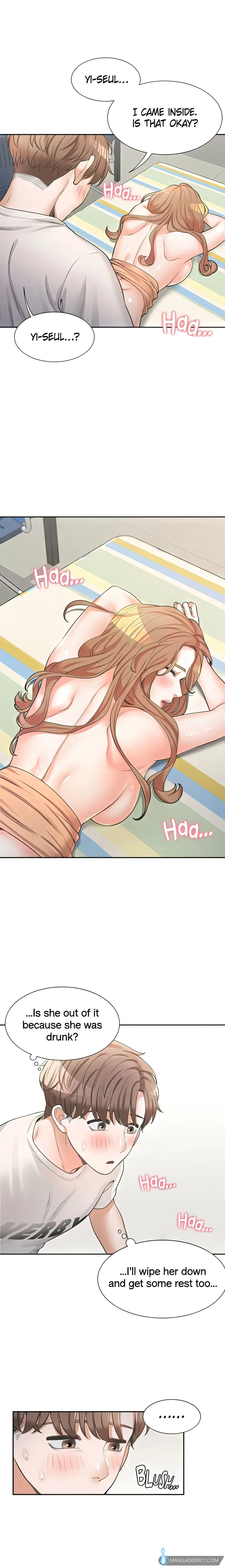 Bunk Bed (Official) chapter 5 page 27