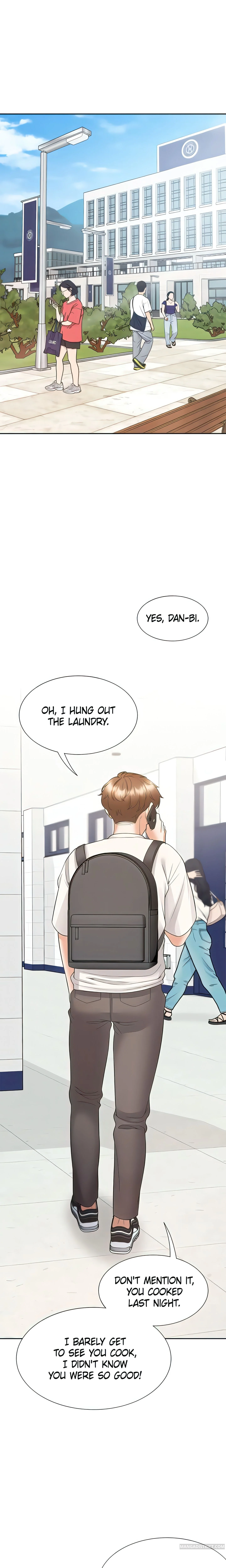Bunk Bed (Official) chapter 50 page 1