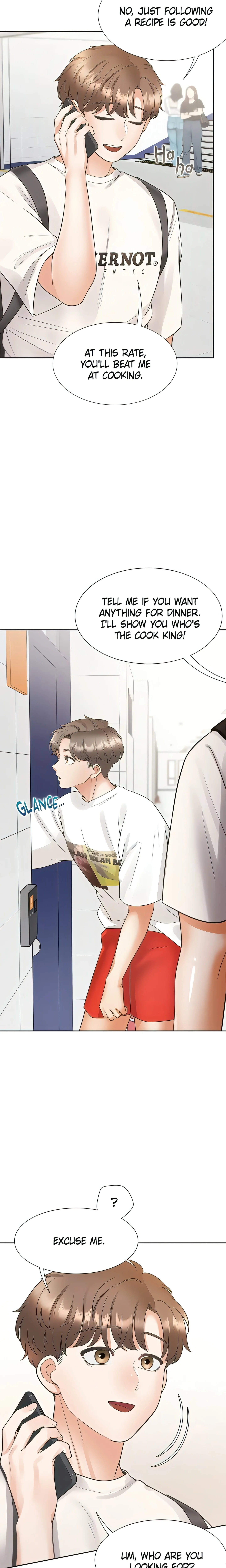 Bunk Bed (Official) chapter 50 page 2