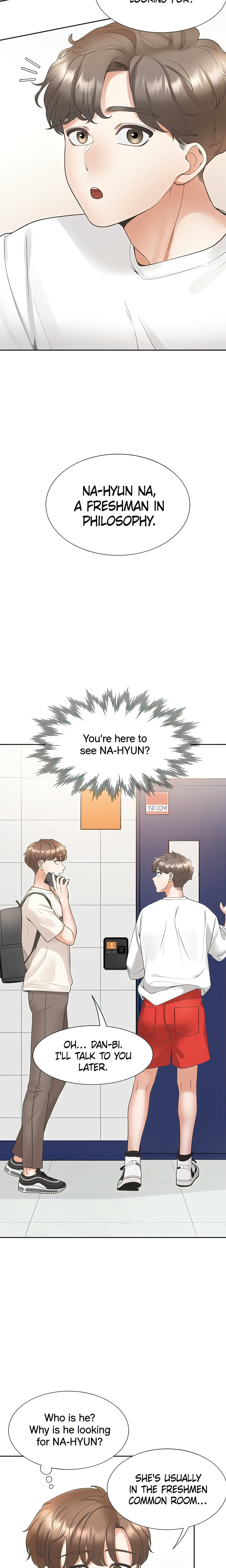 Bunk Bed (Official) chapter 50 page 3