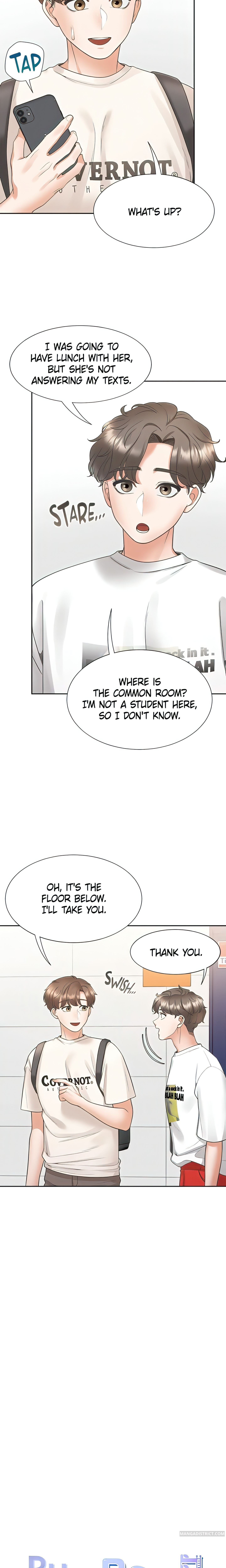 Bunk Bed (Official) chapter 50 page 4