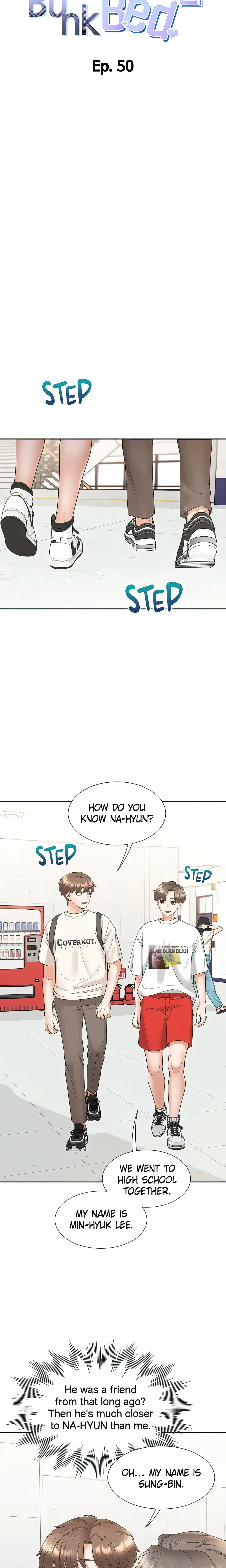 Bunk Bed (Official) chapter 50 page 5