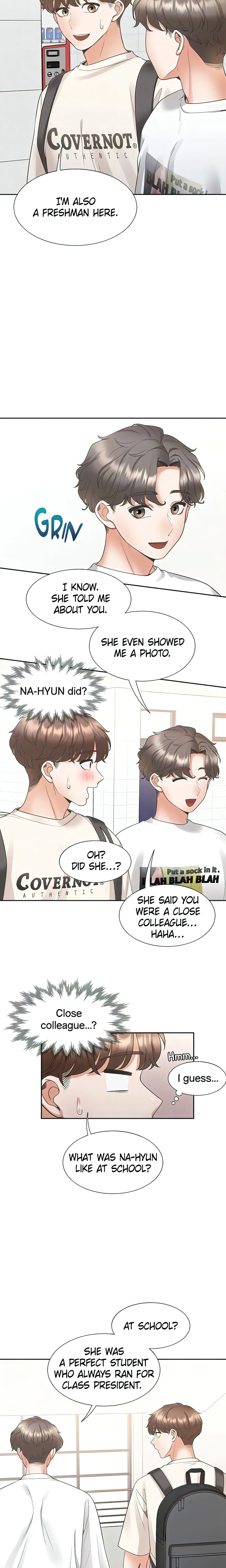 Bunk Bed (Official) chapter 50 page 6