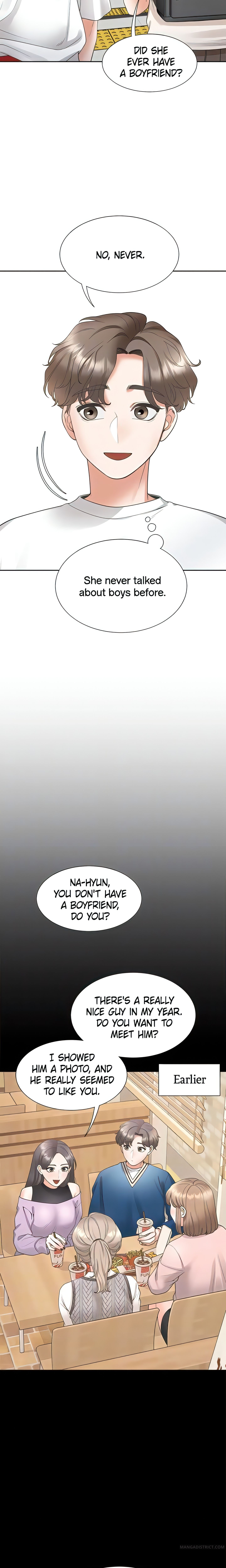 Bunk Bed (Official) chapter 50 page 7