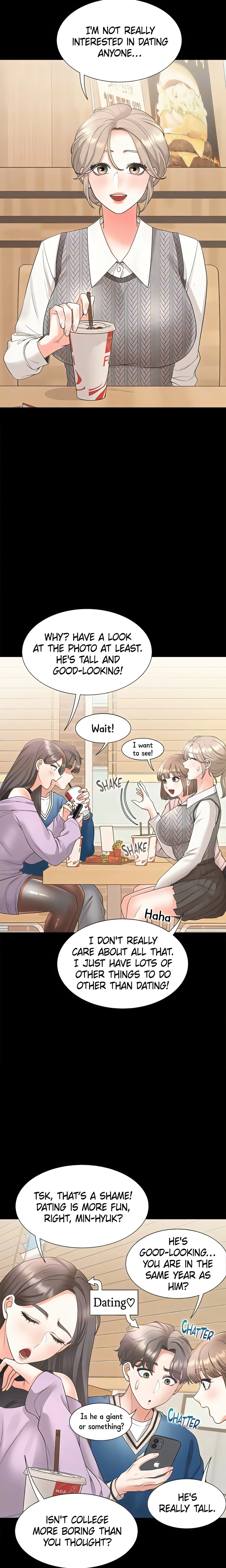 Bunk Bed (Official) chapter 50 page 8