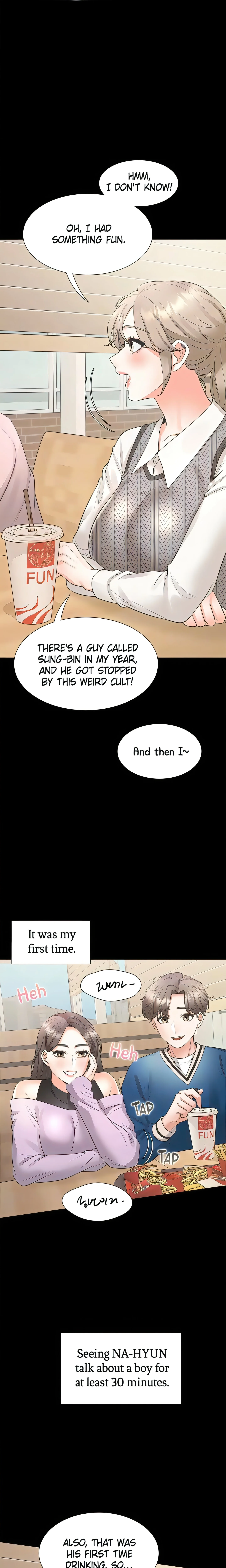 Bunk Bed (Official) chapter 50 page 9