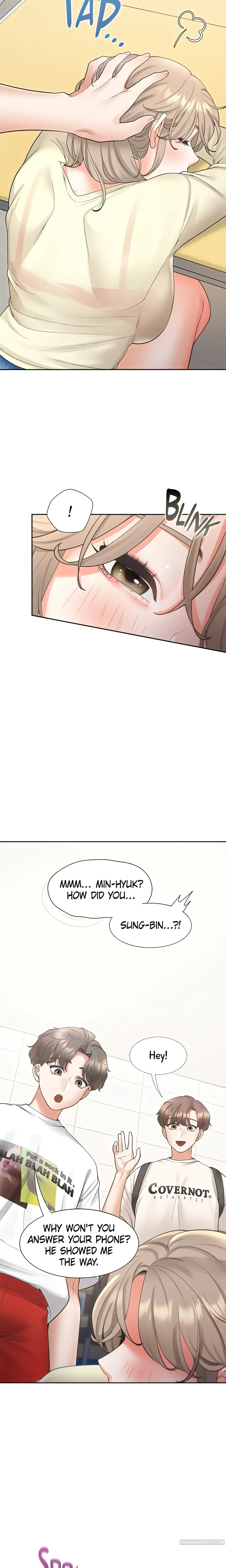 Bunk Bed (Official) chapter 50 page 13