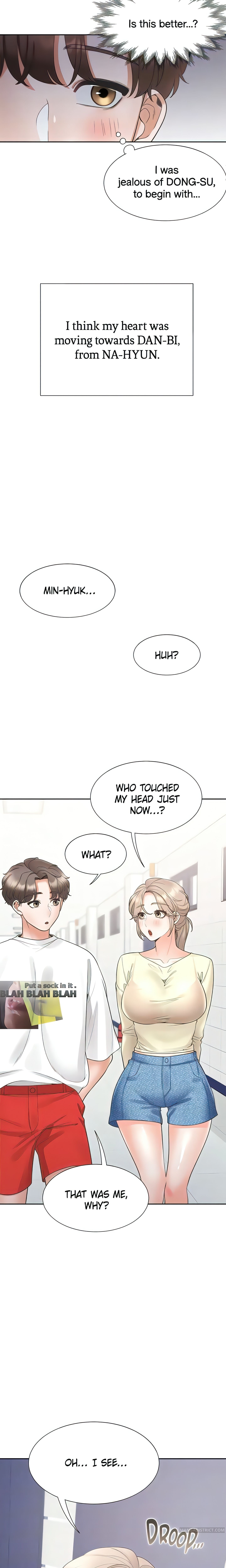 Bunk Bed (Official) chapter 50 page 16