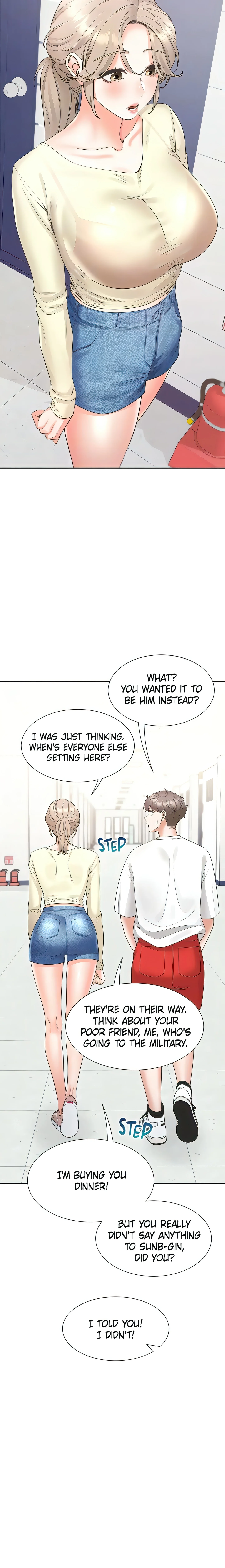Bunk Bed (Official) chapter 50 page 17