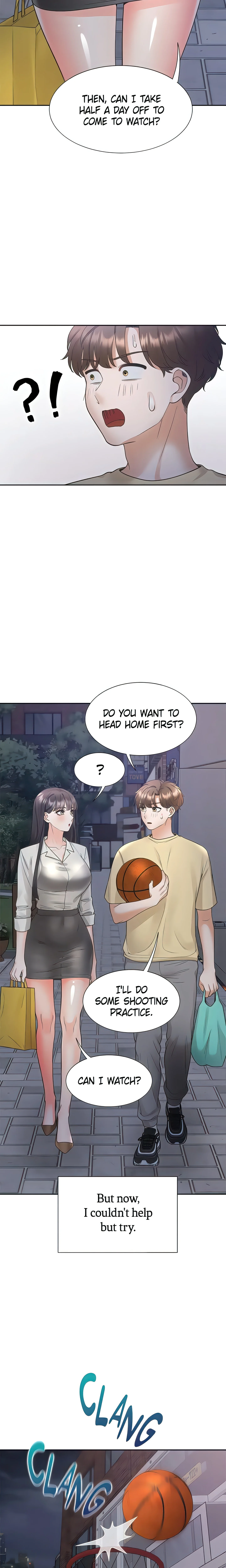 Bunk Bed (Official) chapter 50 page 20