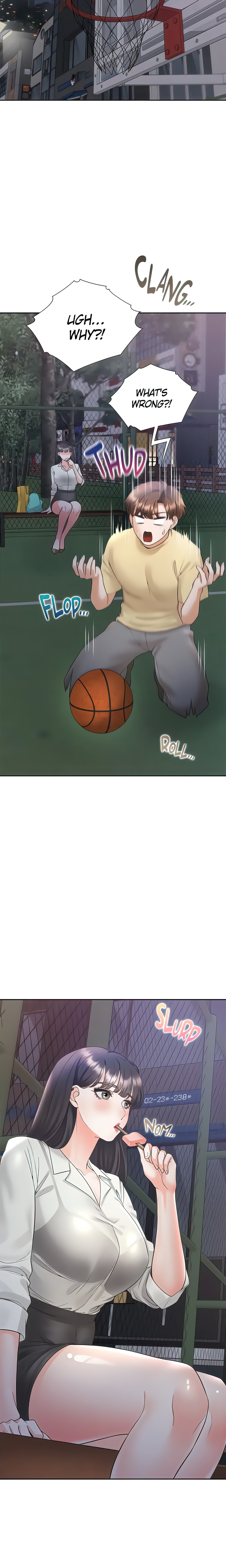 Bunk Bed (Official) chapter 50 page 21