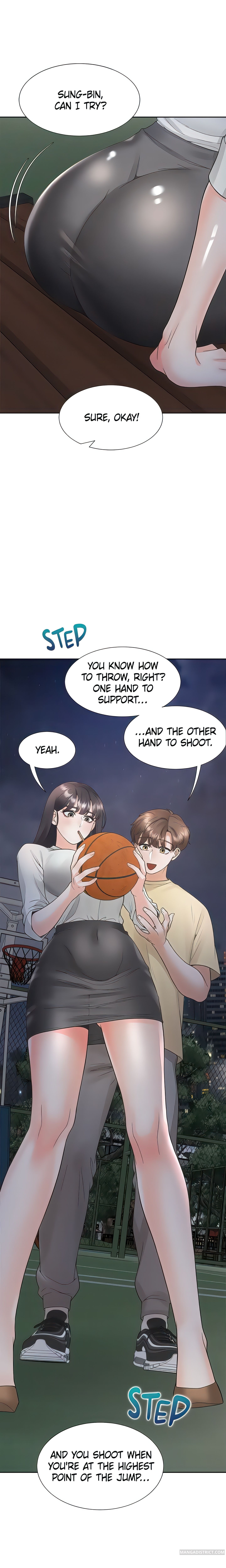 Bunk Bed (Official) chapter 50 page 22