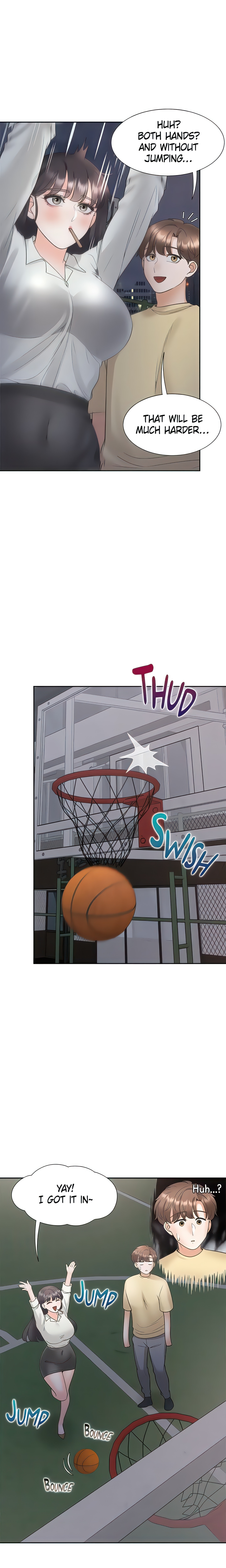 Bunk Bed (Official) chapter 50 page 23
