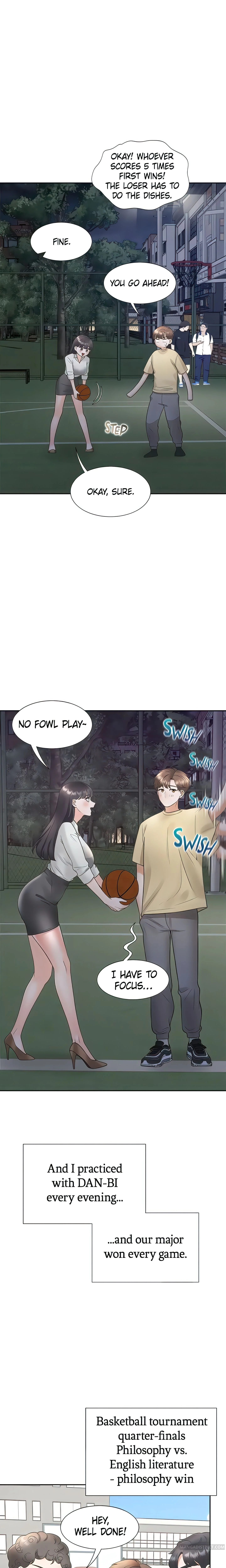 Bunk Bed (Official) chapter 50 page 25