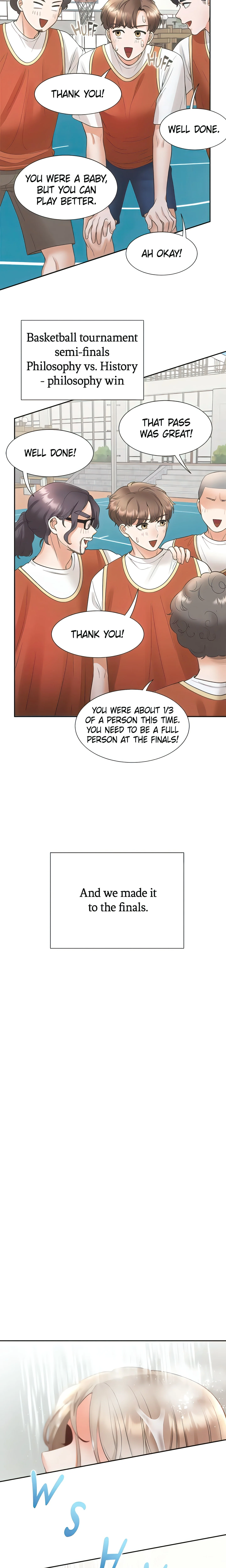 Bunk Bed (Official) chapter 50 page 26