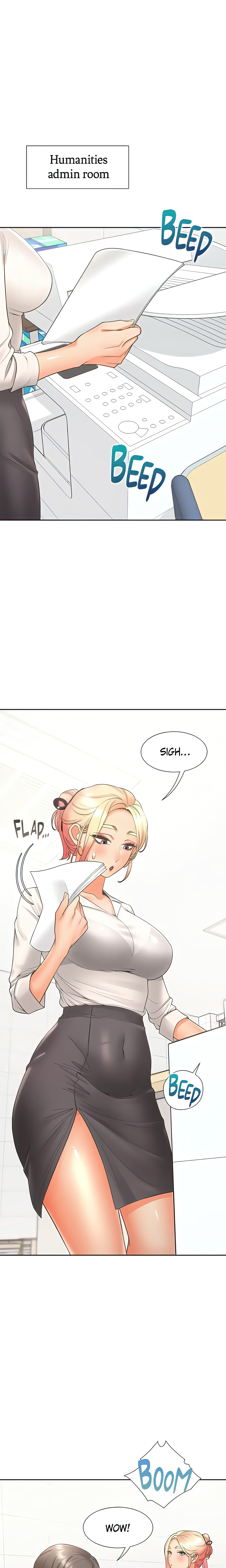 Bunk Bed (Official) chapter 51 page 1