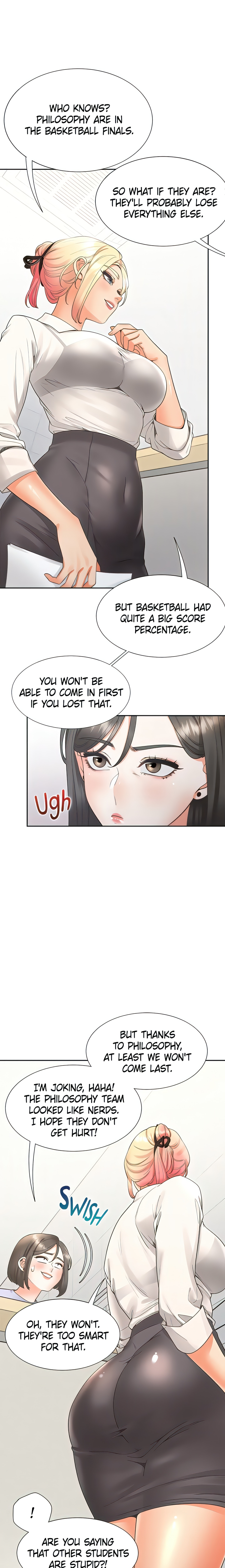 Bunk Bed (Official) chapter 51 page 3